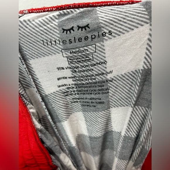 Little sleepies - pagans set - M - Picture 6 of 6